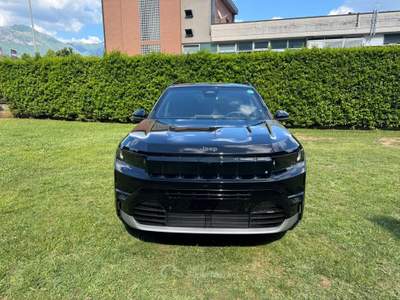 Jeep Compass nuova e-hybrid plug-in first edition 1.6l 225cv plug-in hybrid fw usata Fisciano