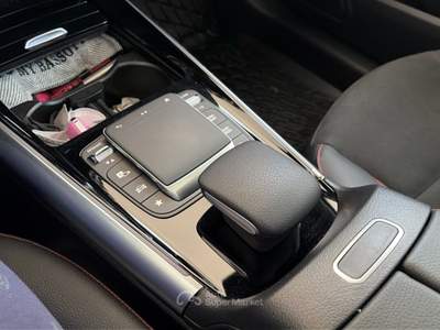 Mercedes-Benz GLA GLA 200 d Automatic 4MATIC Premium AMG LINE Bianco usata Alonte