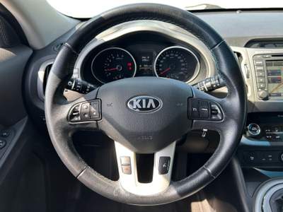 Kia Sportage 1.7 crdi High Tech stop&go 2wd Bianco usata Pistoia