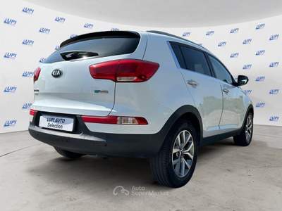 Kia Sportage 1.7 crdi High Tech stop&go 2wd Bianco usata Pistoia