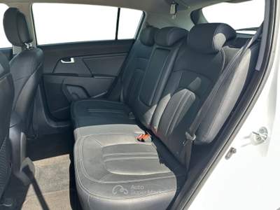 Kia Sportage 1.7 crdi High Tech stop&go 2wd Bianco usata Pistoia