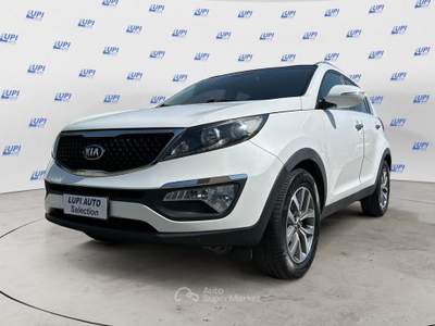 Kia Sportage 1.7 crdi High Tech stop&go 2wd Bianco usata Pistoia