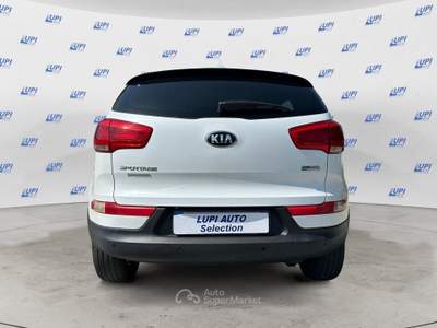 Kia Sportage 1.7 crdi High Tech stop&go 2wd Bianco usata Pistoia