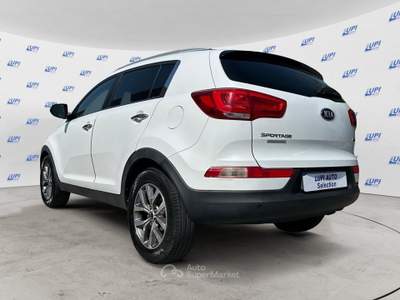 Kia Sportage 1.7 crdi High Tech stop&go 2wd Bianco usata Pistoia