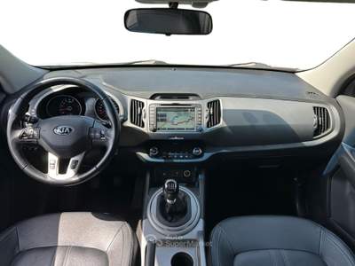 Kia Sportage 1.7 crdi High Tech stop&go 2wd Bianco usata Pistoia