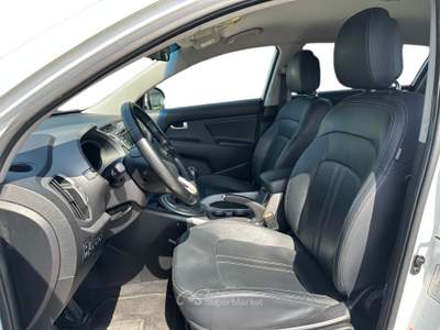 Kia Sportage 1.7 crdi High Tech stop&go 2wd Bianco usata Pistoia