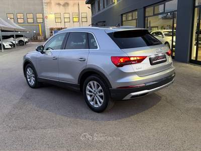 Audi Q3 35 TFSI S tronic Business Advanced Grigio usata Alonte