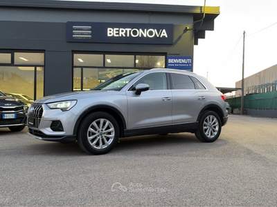 Audi Q3 35 TFSI S tronic Business Advanced Grigio usata Alonte