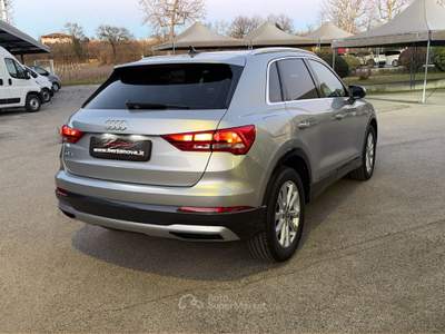 Audi Q3 35 TFSI S tronic Business Advanced Grigio usata Alonte