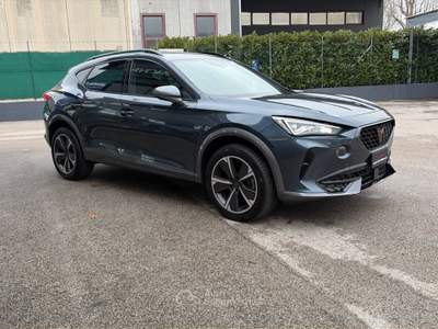 Cupra Formentor 2.0 TDI 4Drive DSG Blu/Azzurro usata Alonte