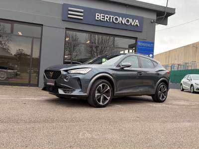 Cupra Formentor 2.0 TDI 4Drive DSG Blu/Azzurro usata Alonte