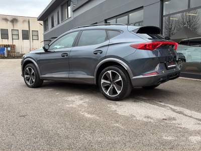 Cupra Formentor 2.0 TDI 4Drive DSG Blu/Azzurro usata Alonte