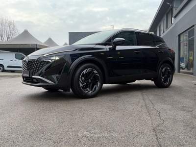 Nissan Qashqai Qashqai MHEV 158 CV Xtronic 4WD N-Connecta Nero usata Alonte
