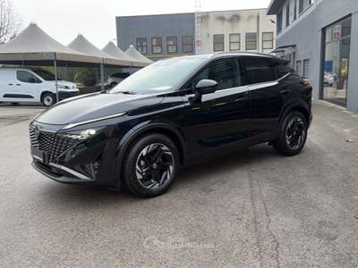 Nissan Qashqai Qashqai MHEV 158 CV Xtronic 4WD N-Connecta Nero usata Alonte