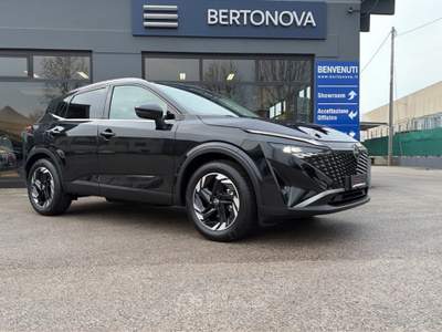 Nissan Qashqai Qashqai MHEV 158 CV Xtronic 4WD N-Connecta Nero usata Alonte