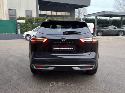 Nissan Qashqai Qashqai MHEV 158 CV Xtronic 4WD N-Connecta Nero usata Alonte
