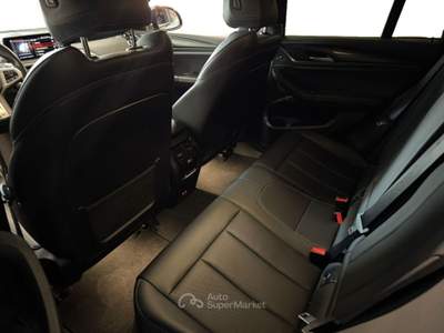 BMW X4 xdrive20d mhev 48v msport auto Grigio usata Fisciano