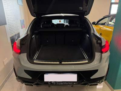 BMW X4 xdrive20d mhev 48v msport auto Grigio usata Fisciano