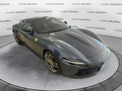 Ferrari Roma Roma | UFFICIALE ITALIANA, IVA, BLU ROMA Blu/Azzurro usata Suzzara