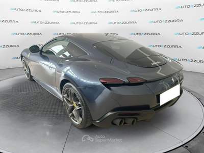 Ferrari Roma Roma | UFFICIALE ITALIANA, IVA, BLU ROMA Blu/Azzurro usata Suzzara