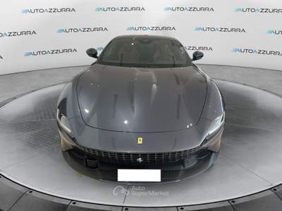 Ferrari Roma Roma | UFFICIALE ITALIANA, IVA, BLU ROMA Blu/Azzurro usata Suzzara