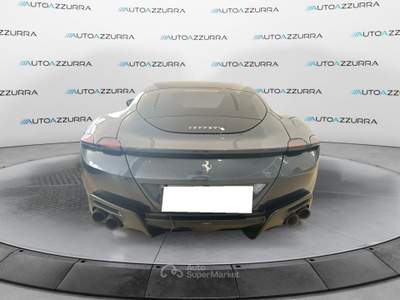 Ferrari Roma Roma | UFFICIALE ITALIANA, IVA, BLU ROMA Blu/Azzurro usata Suzzara
