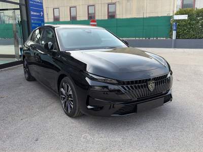 Peugeot 308 Allure BlueHDi 130 EAT8 S&S aut. Nero usata Alonte