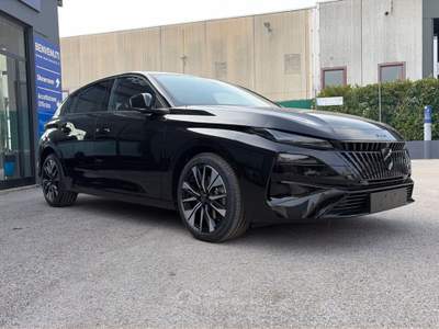 Peugeot 308 Allure BlueHDi 130 EAT8 S&S aut. Nero usata Alonte