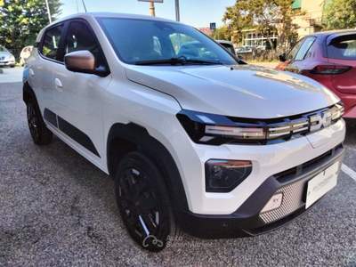 Dacia Spring Spring Extreme Electric 100 *PROMO AZZURRA* Bianco usata Suzzara
