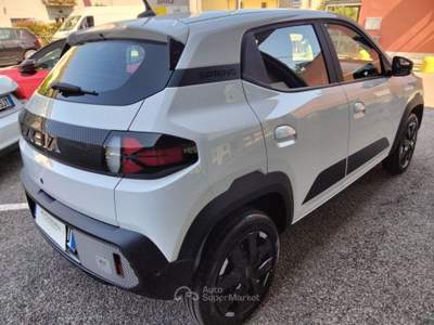 Dacia Spring Spring Extreme Electric 100 *PROMO AZZURRA* Bianco usata Suzzara