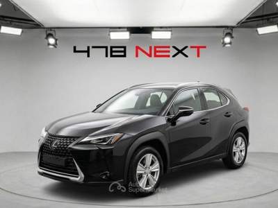 Lexus UX Hybrid Business Nero usata Rovato