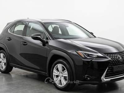 Lexus UX Hybrid Business Nero usata Rovato
