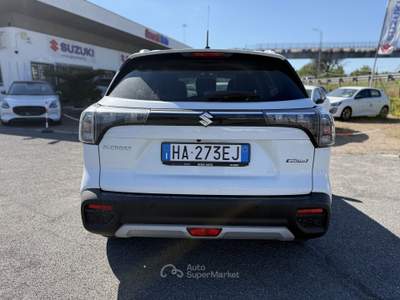 Suzuki S-Cross 1.4 Boosterjet 48V 2WD Top+ Bianco usata ROMA