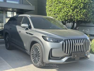 Jaecoo 8 Jaecoo 8 1.5 TGDI SHS-P Exclusive *PROMO AZZURRA* Grigio usata Suzzara