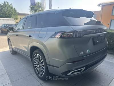 Jaecoo 8 Jaecoo 8 1.5 TGDI SHS-P Exclusive *PROMO AZZURRA* Grigio usata Suzzara