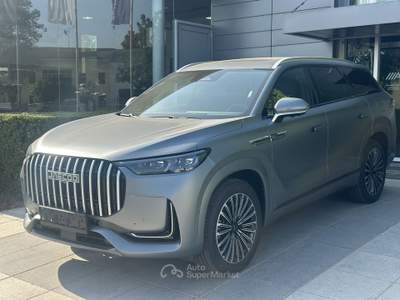 Jaecoo 8 Jaecoo 8 1.5 TGDI SHS-P Exclusive *PROMO AZZURRA* Grigio usata Suzzara