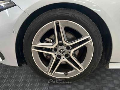 Mercedes-Benz Classe A A 200 Aut. AMG Line Advanced Plus *18'', LED, PROMO AZZURRA* Argento usata Suzzara