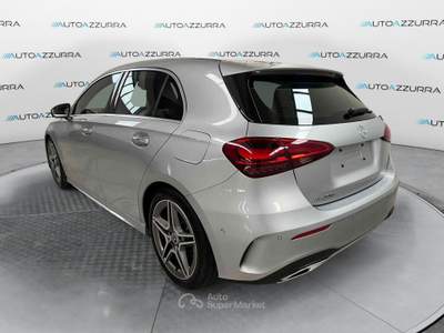 Mercedes-Benz Classe A A 200 Aut. AMG Line Advanced Plus *18'', LED, PROMO AZZURRA* Argento usata Suzzara