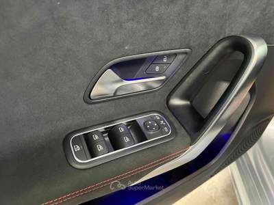 Mercedes-Benz Classe A A 200 Aut. AMG Line Advanced Plus *18'', LED, PROMO AZZURRA* Argento usata Suzzara