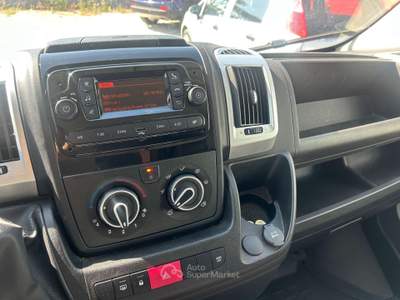Citroen Jumper Jumper 30 BlueHDi 120 S&S PC-TN Furgone Bianco usata Roma