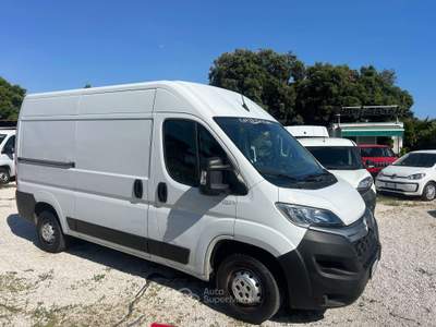 Citroen Jumper Jumper 30 BlueHDi 120 S&S PC-TN Furgone Bianco usata Roma
