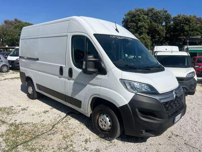 Citroen Jumper Jumper 30 BlueHDi 120 S&S PC-TN Furgone Bianco usata Roma