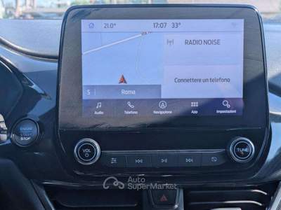 Ford Puma Hybrid ST-Line 1.0cc 125cv Nero usata Roma