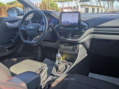 Ford Puma Hybrid ST-Line 1.0cc 125cv Nero usata Roma