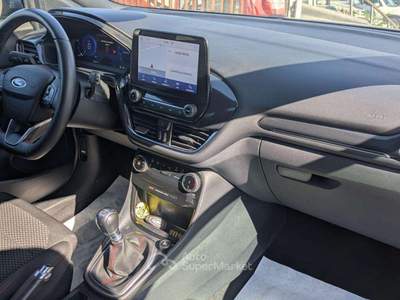Ford Puma Hybrid ST-Line 1.0cc 125cv Nero usata Roma