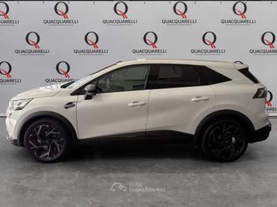 Renault Symbioz esprit Alpine E-Tech full hybrid 160cv Bianco usata Milano