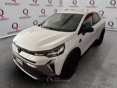 Renault Symbioz esprit Alpine E-Tech full hybrid 160cv Bianco usata Milano
