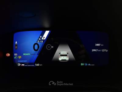 Renault Symbioz esprit Alpine E-Tech full hybrid 160cv Bianco usata Milano