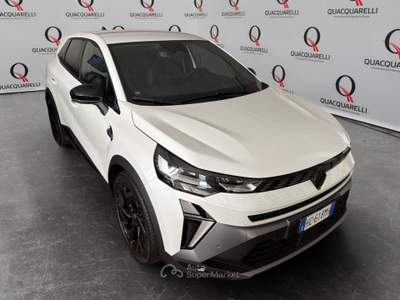Renault Symbioz esprit Alpine E-Tech full hybrid 160cv Bianco usata Milano