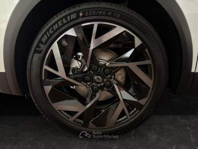 Renault Symbioz esprit Alpine E-Tech full hybrid 160cv Bianco usata Milano